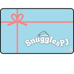 SnugglesPJ e-Gift Card